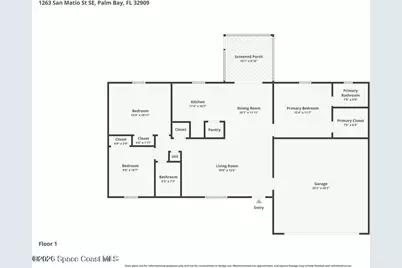 1263 San Matio Street SE, Palm Bay, FL 32909 - Photo 22