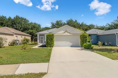 2432 Misty Way Lane, Melbourne, FL 32935 - Photo 1