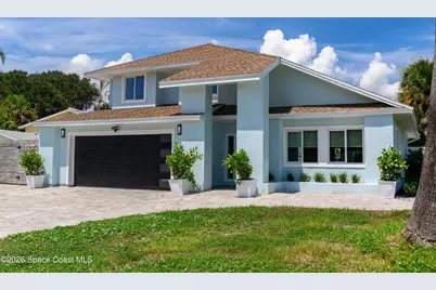 398 Riverview Lane, Melbourne Beach, FL 32951 - Photo 2