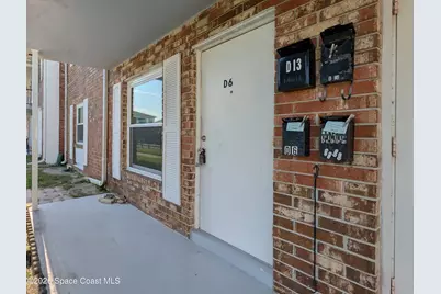 190 E Olmstead Drive #D6, Titusville, FL 32780 - Photo 2