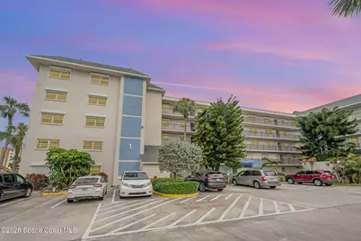 1700 N Atlantic Avenue #156, Cocoa Beach, FL 32931 - Photo 1