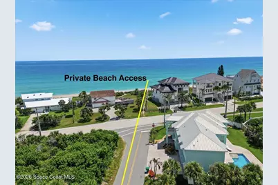 205 Sea Dunes Drive, Melbourne Beach, FL 32951 - Photo 6
