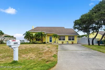 205 Sea Dunes Drive, Melbourne Beach, FL 32951 - Photo 4