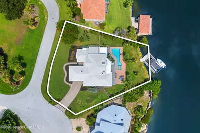 100 Lanternback Island Drive, Satellite Beach, FL 32937 - Photo 4