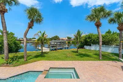 100 Lanternback Island Drive, Satellite Beach, FL 32937 - Photo 2