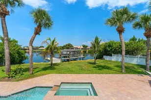 100 Lanternback Island Dr, Satellite Beach, FL 32937 - Photo 2