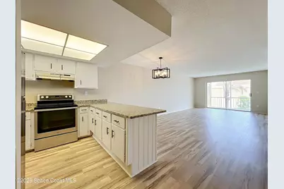 2135 N Courtenay Parkway #219, Merritt Island, FL 32953 - Photo 4