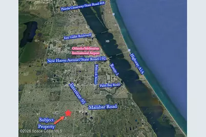 110 Greenacre Drive SE, Palm Bay, FL 32909 - Photo 2