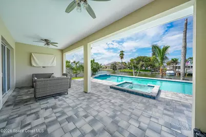 318 Angelo Lane, Cocoa Beach, FL 32931 - Photo 4
