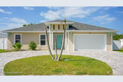 318 Angelo Lane, Cocoa Beach, FL 32931 - Photo 2