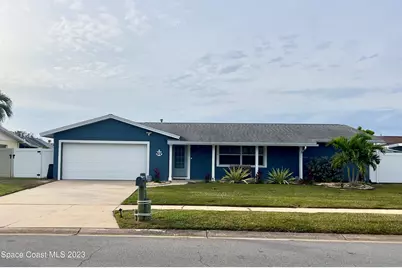 380 Diana Boulevard, Merritt Island, FL 32953 - Photo 1