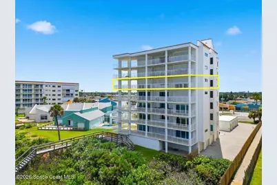 989 N Highway A1A #6, Indialantic, FL 32903 - Photo 4