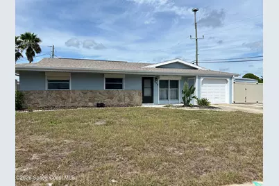 858 Bianca Drive NE, Palm Bay, FL 32905 - Photo 1