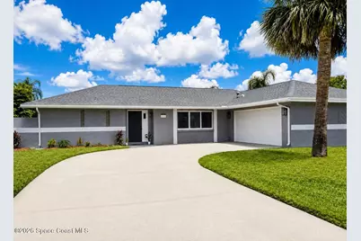 846 Raintree Avenue, Rockledge, FL 32955 - Photo 1