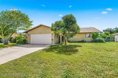 1081 Sunswept Road NE, Palm Bay, FL 32905 - Photo 2