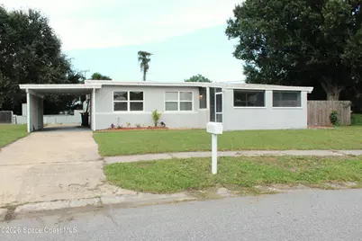 1190 Delmonte Street, Merritt Island, FL 32953 - Photo 1
