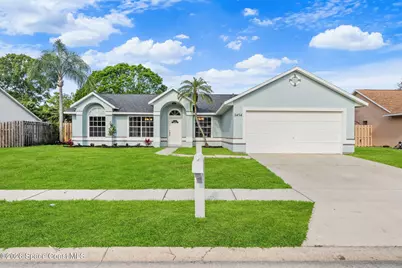 3454 Floral Palm Boulevard, Melbourne, FL 32901 - Photo 2