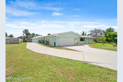 407 Banyan Way, Melbourne Beach, FL 32951 - Photo 2