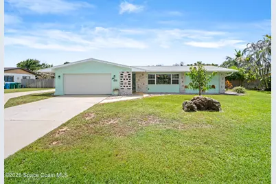 407 Banyan Way, Melbourne Beach, FL 32951 - Photo 1