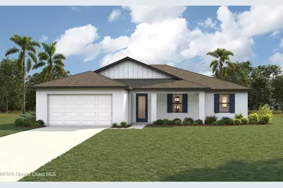 1226 Ragen Road SE, Palm Bay, FL 32909 - Photo 1