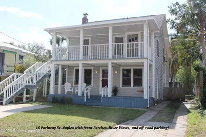 15 Parkway Street #A, Cocoa, FL 32922 - Photo 2