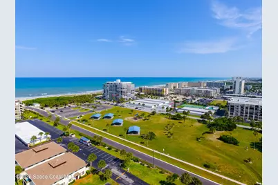 2100 N Atlantic Avenue #505, Cocoa Beach, FL 32931 - Photo 1