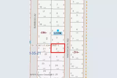 6440 Ainsworth Road E, Cocoa, FL 32927 - Photo 2