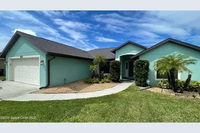 1961 Gloria Circle NE, Palm Bay, FL 32905 - Photo 2