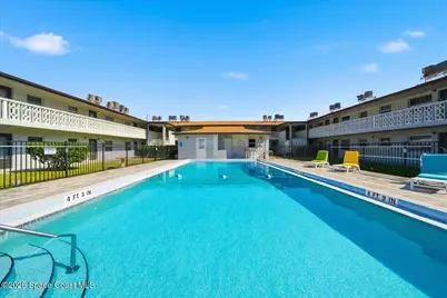 5600 N Banana River Boulevard #8, Cocoa Beach, FL 32931 - Photo 2