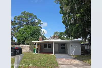 621 S Georgia Avenue, Cocoa, FL 32922 - Photo 2