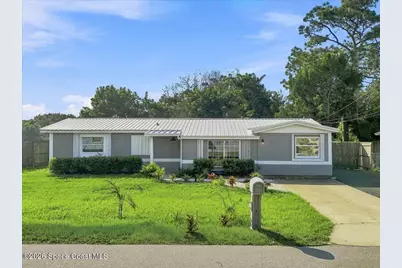 2405 Dolphin Road, Titusville, FL 32780 - Photo 1