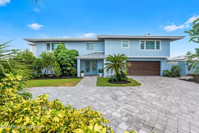 417 Riverview Lane, Melbourne Beach, FL 32951 - Photo 1