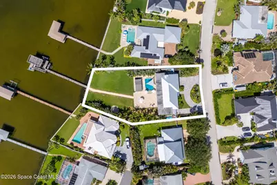 417 Riverview Lane, Melbourne Beach, FL 32951 - Photo 84