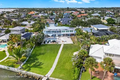 417 Riverview Lane, Melbourne Beach, FL 32951 - Photo 4