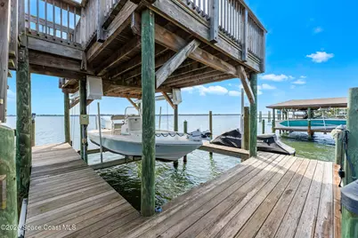 417 Riverview Lane, Melbourne Beach, FL 32951 - Photo 6