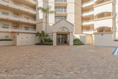 807 Mystic Drive #C-307, Cape Canaveral, FL 32920 - Photo 2