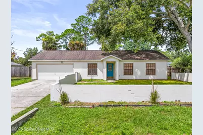 7030 Marvin Avenue, Cocoa, FL 32927 - Photo 2