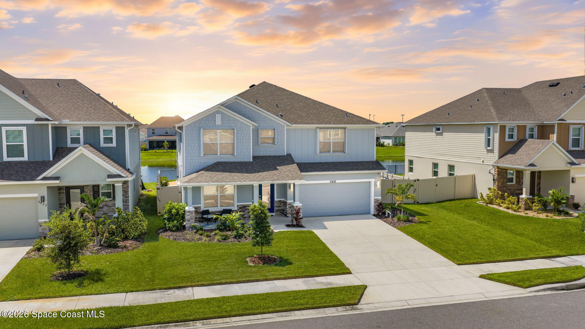 2432 Carrick Street NW - 2432 Carrick Street NW, Palm Bay, FL 32907 Luxury Property | Jose Angel Pina