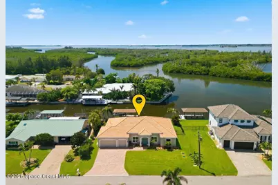411 Hiawatha Way, Melbourne Beach, FL 32951 - Photo 36