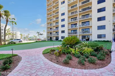 7520 Ridgewood Avenue #404, Cape Canaveral, FL 32920 - Photo 32