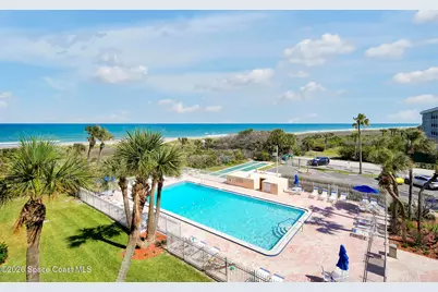 7520 Ridgewood Avenue #404, Cape Canaveral, FL 32920 - Photo 2
