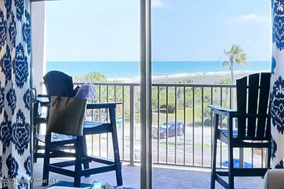 7520 Ridgewood Avenue #404, Cape Canaveral, FL 32920 - Photo 4