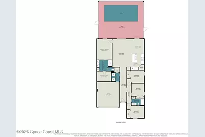406 Three Oaks Drive, Edgewater, FL 32141 - Photo 44