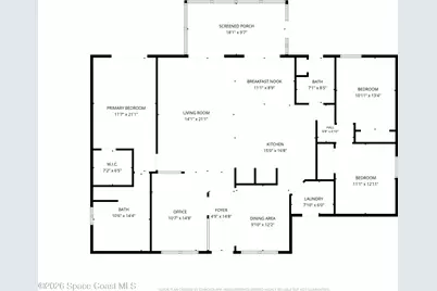 3526 Egret Drive, Melbourne, FL 32901 - Photo 40