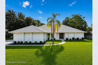 3045 Gentle Breezes Court, Melbourne, FL 32934 - Photo 1