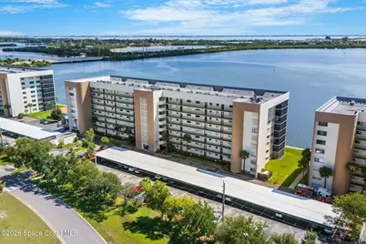 250 S Sykes Creek Parkway #B609, Merritt Island, FL 32952 - Photo 1