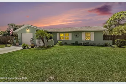 1300 Cozy Court NW, Palm Bay, FL 32907 - Photo 1