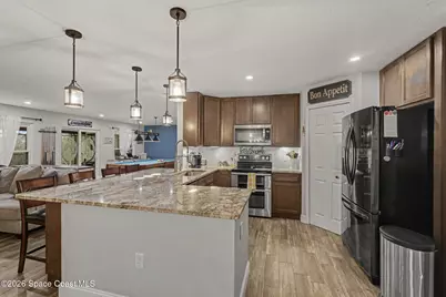 339 Hawthorne Lane NE, Palm Bay, FL 32907 - Photo 6