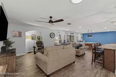339 Hawthorne Lane NE, Palm Bay, FL 32907 - Photo 4