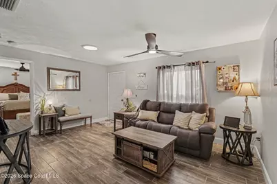 339 Hawthorne Lane NE, Palm Bay, FL 32907 - Photo 2
